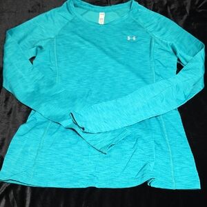 Under Armour Women's Cold Gear Compression Top